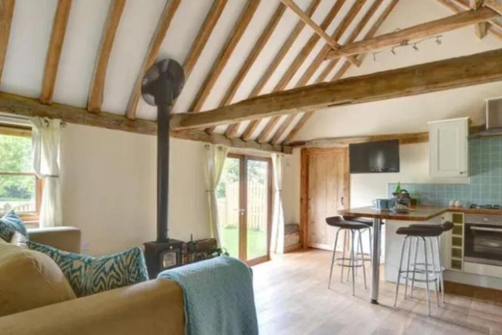 Charming Picturesque Cottage - Nr Tenterden & Rye, Pets Welcomed Rolvenden Экстерьер фото
