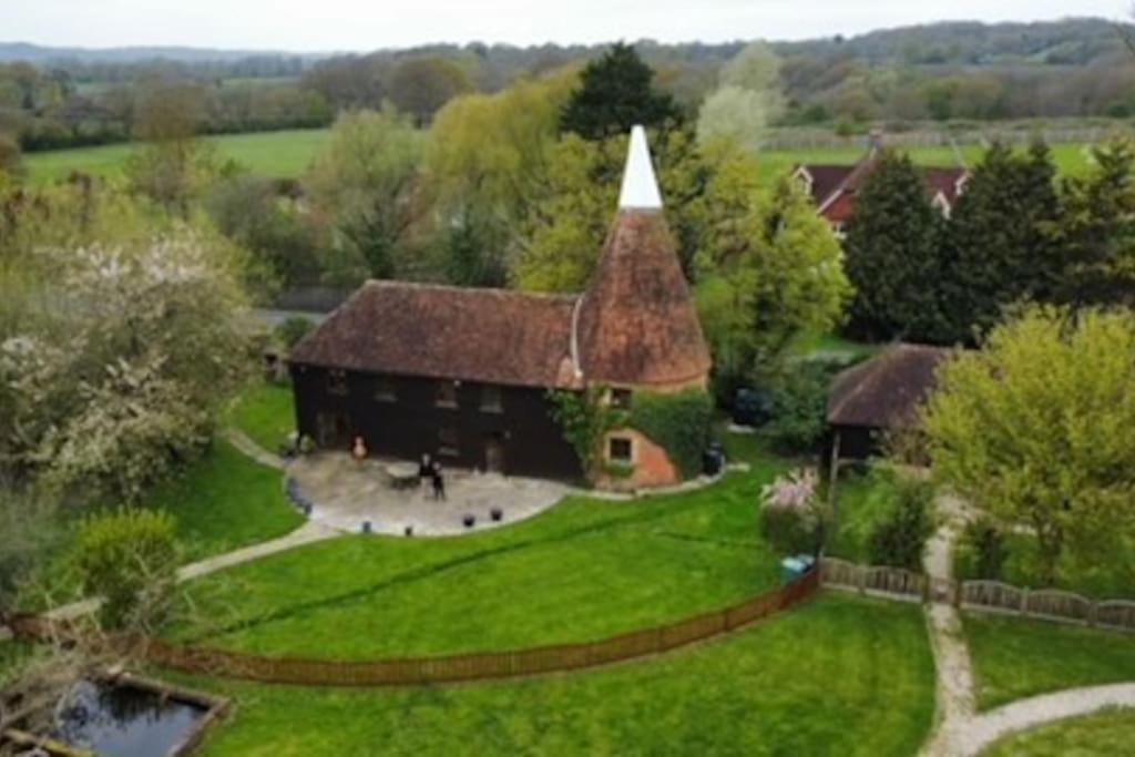 Charming Picturesque Cottage - Nr Tenterden & Rye, Pets Welcomed Rolvenden Экстерьер фото